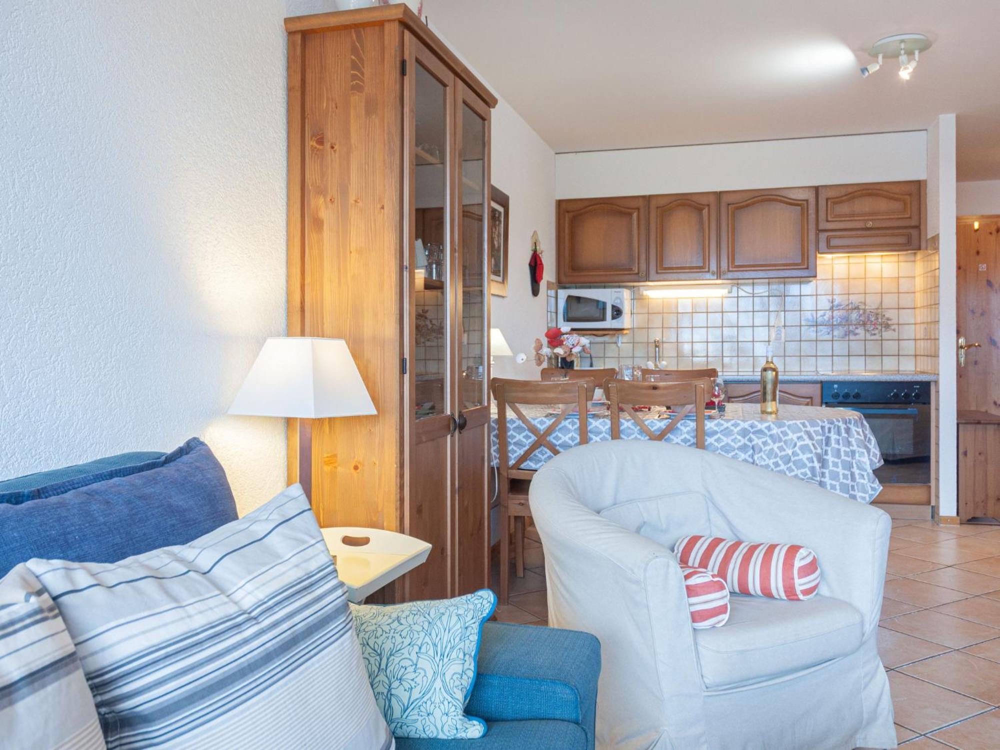 Apartment Victoria 1 C1 By Interhome Nendaz Exterior photo
