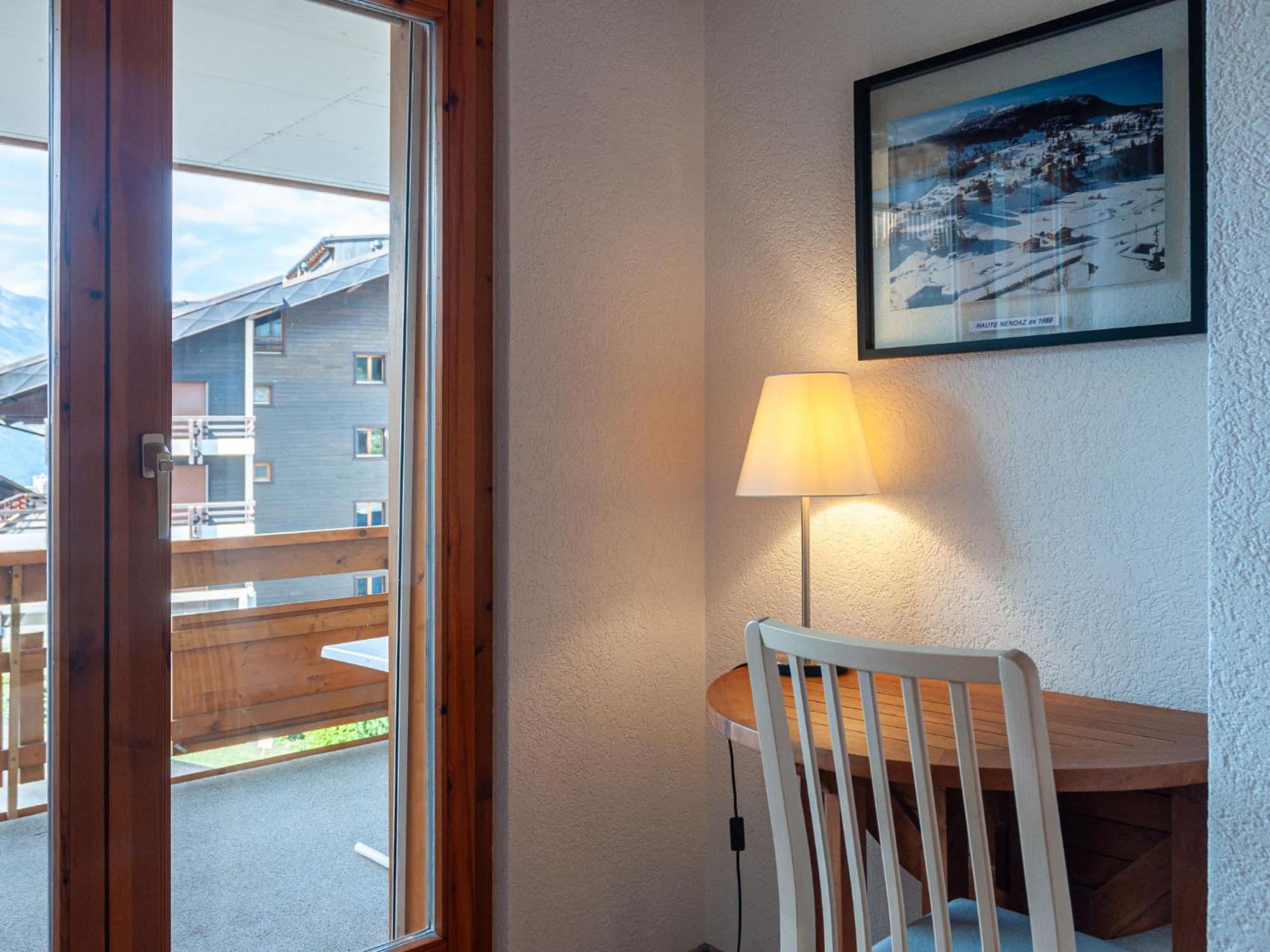 Apartment Victoria 1 C1 By Interhome Nendaz Exterior photo