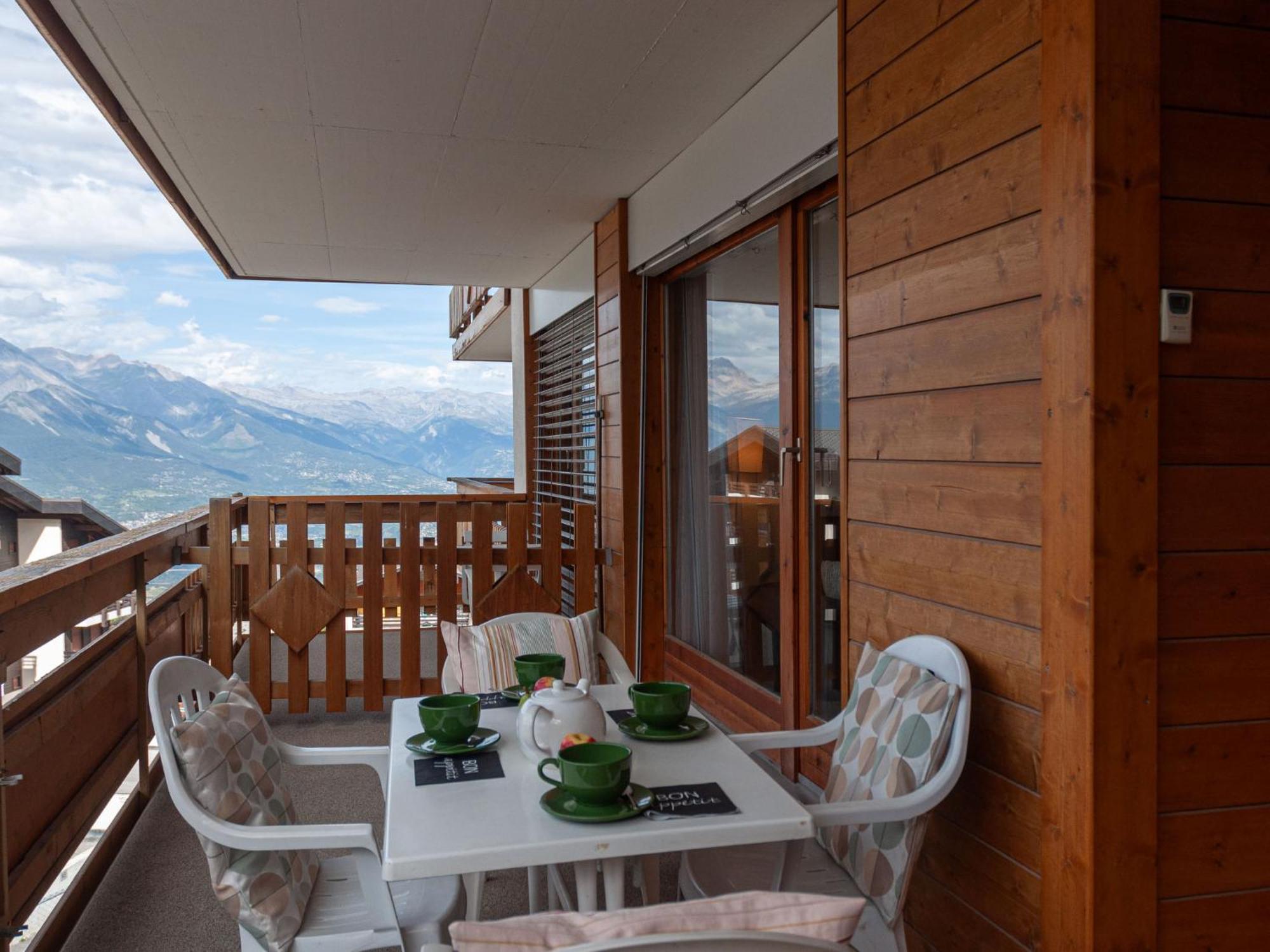 Apartment Victoria 1 C1 By Interhome Nendaz Exterior photo