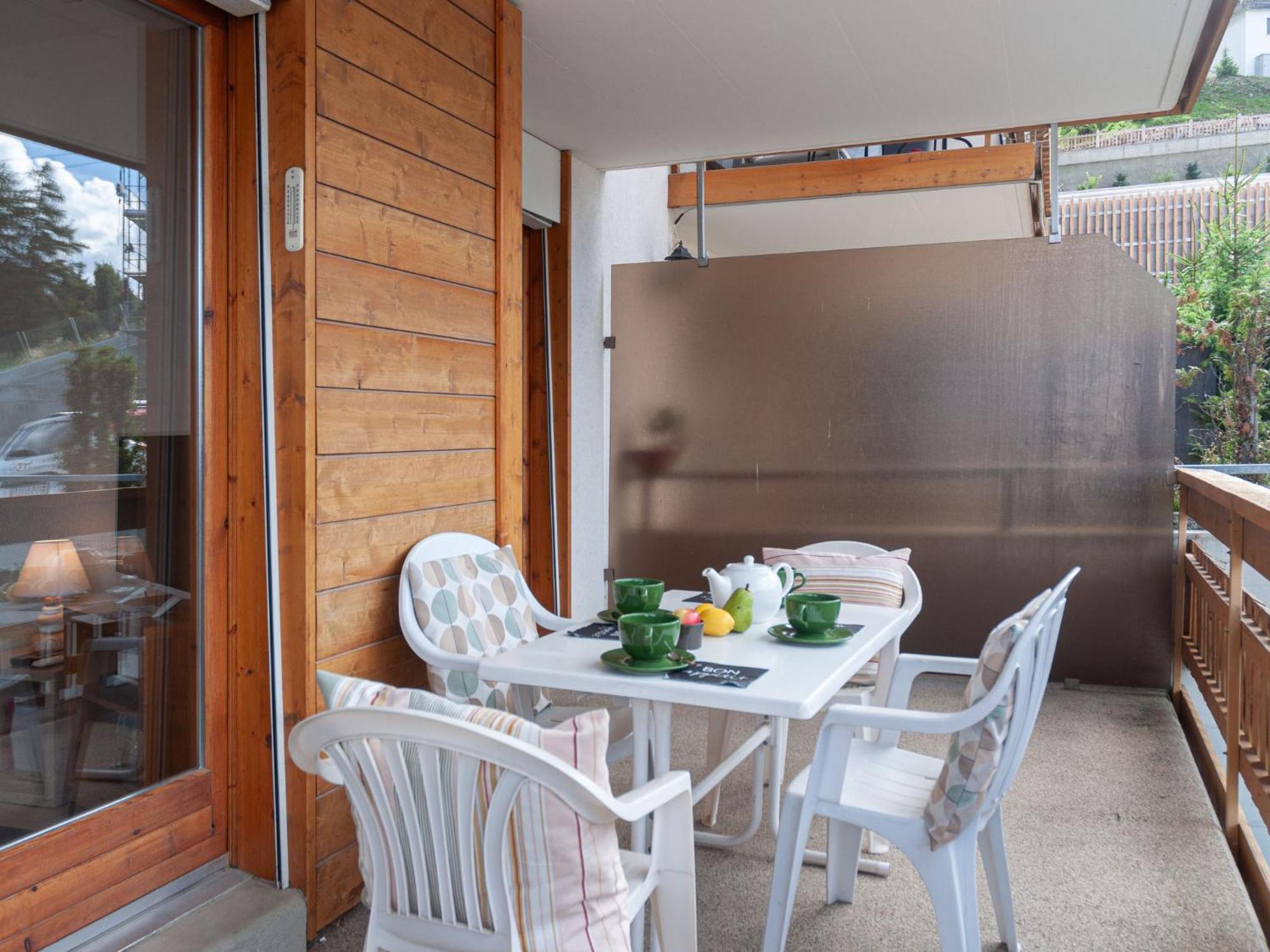 Apartment Victoria 1 C1 By Interhome Nendaz Exterior photo