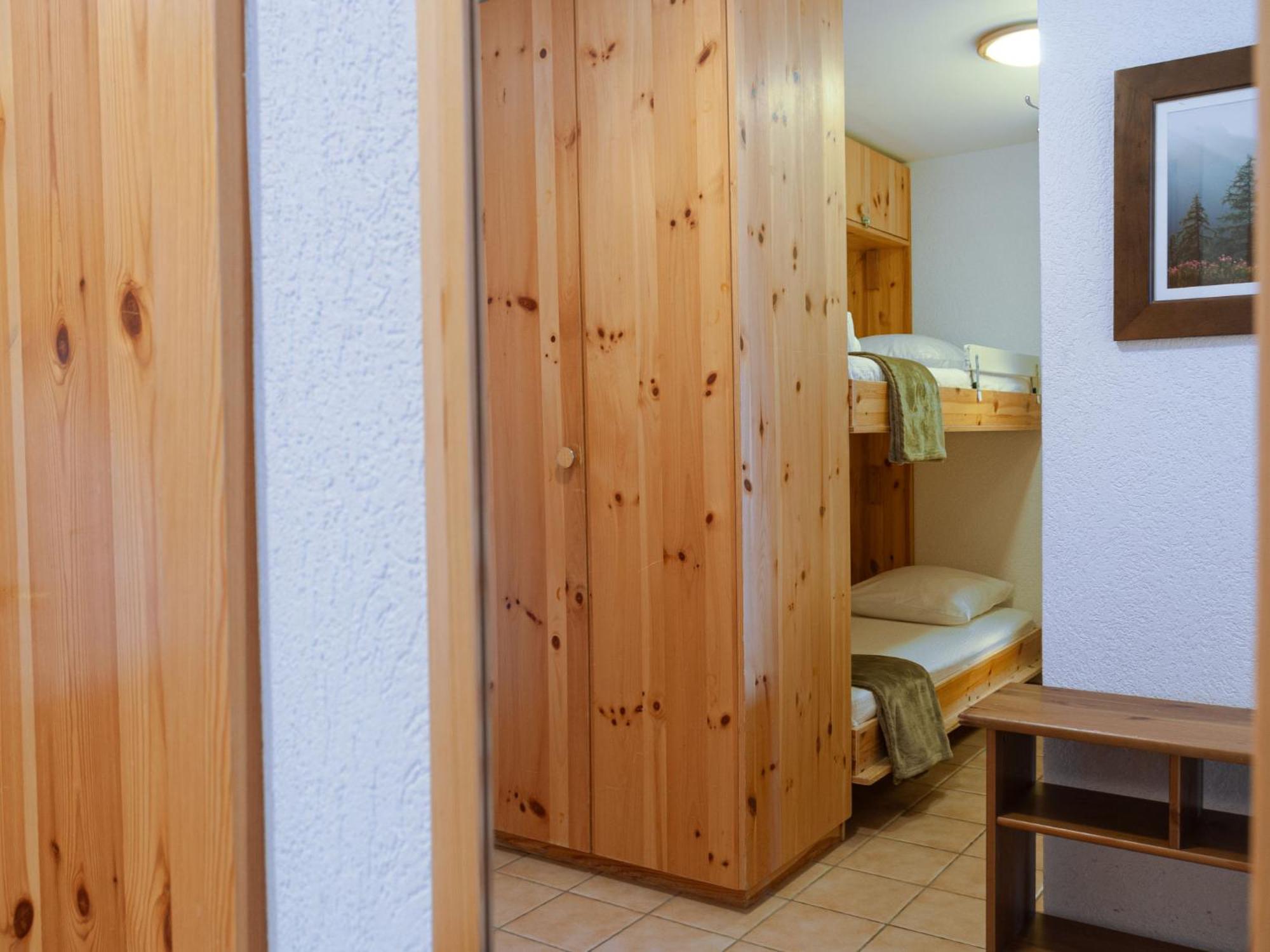 Apartment Victoria 1 C1 By Interhome Nendaz Exterior photo