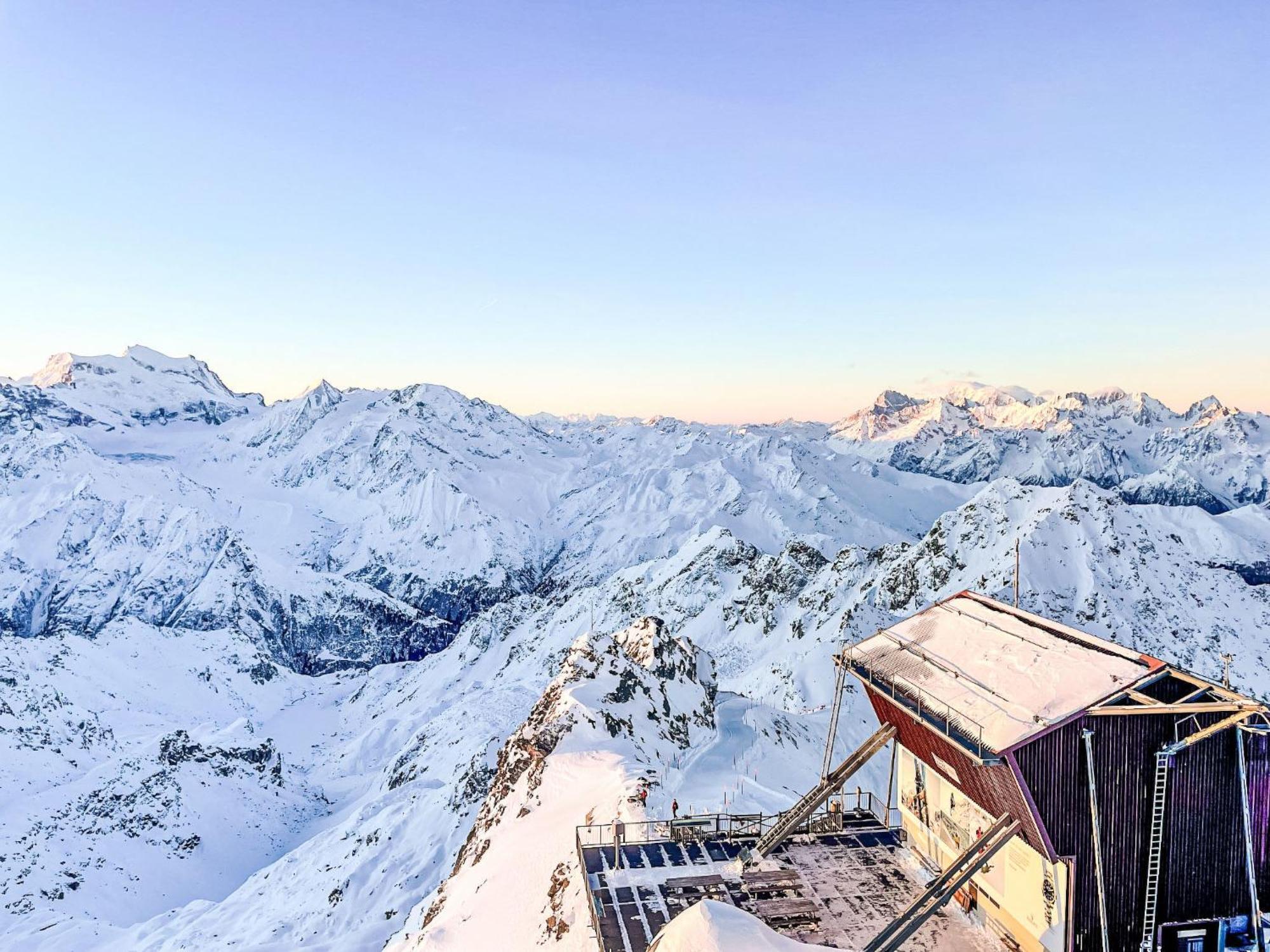 Apartment Victoria 1 C1 By Interhome Nendaz Exterior photo