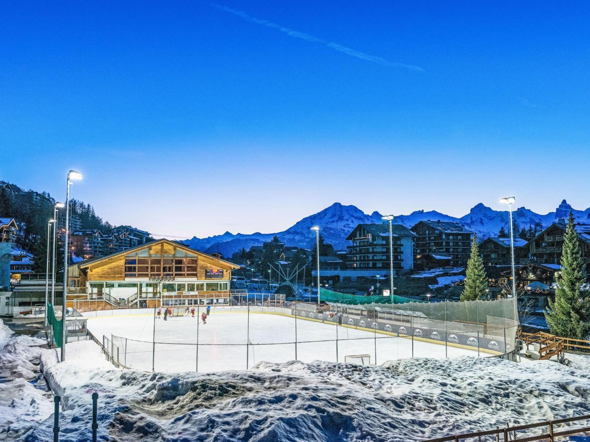 Apartment Victoria 1 C1 By Interhome Nendaz Exterior photo