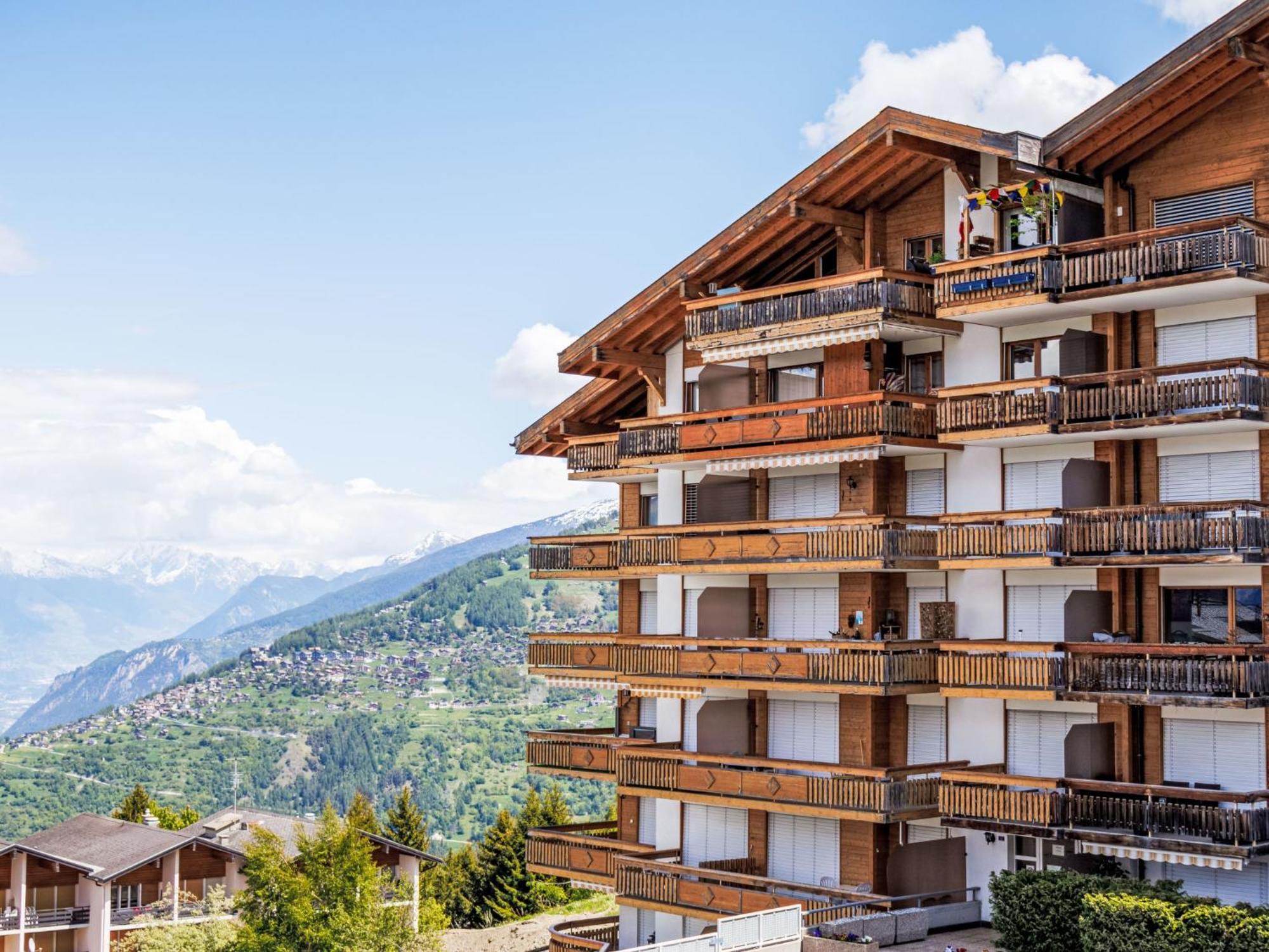 Apartment Victoria 1 C1 By Interhome Nendaz Exterior photo
